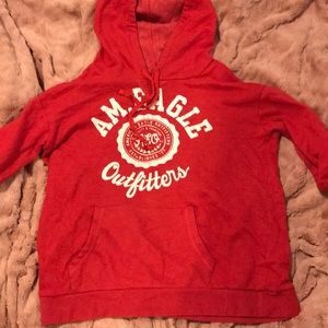 American eagle sweatshirt